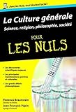 Culture générale Poche Pour les nuls Tome 2 : sciences, sports, loisirs et spiritualité (02)
