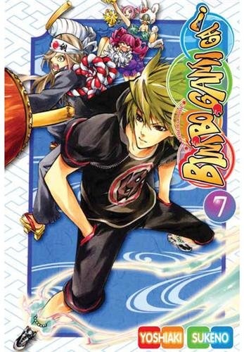 Bimbogami Ga! — Tome 7
