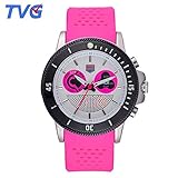 Ying xinguang Herren-Armbanduhr, Luxus-Marke, Sport, Armband aus Silikon, analog, digital, Quarz