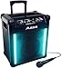 Produktbild Alesis Transactive Wireless II - Tragbares Bluetooth Lautsprecher system mit eingebauter Lichtshow, 50W, Integrierter Akku und USB Schnell-Ladeanschluss