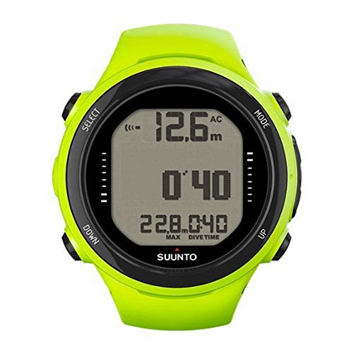 Preisvergleich Produktbild Suunto D4i Novo Dive Computer Collection