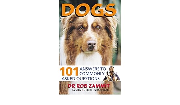 Dogs 101 Answers To Commonly Asked Questions New Speciality