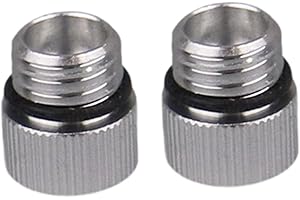 LOVIVER 2Pcs Nozzle Base Cream Whipper Baking Accessory Decorate Whipped Cream Dispenser Part for Whipped Coconut Cream Froth Lattes