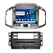 Produktbild TAFFIO® Chevrolet Captiva Android 8 Autoradio Navi Touchscreen DVD Bluetooth USB Wifi SD