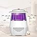 Produktbild LED Bug Zapper Lamp Electronic Mosquito Killer Indoor UV Light Mosquito Trap Inhalation Mosquito Killer Fly Killer USB Charger für Home Office