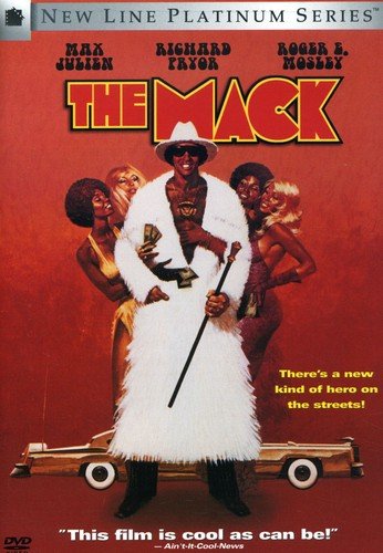 Mack [DVD] [1973] [Region 1] [US Import] [NTSC]