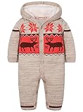 ZOEREA Baby Jungen Mädchen Weihnachten Elch Winter...