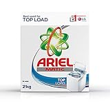 Ariel Matic Top Load Detergent Washing Powder - 2 kg RS.344 (20.00% Off) - Amazon