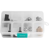 SmallRig 3995 Vida Kanat Somunu Seti
