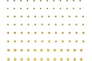 DESIGNDIVIL Side Dots and Fret Markers Decal Stickers for Guitars & Basses 8 Colour Options (Gold)