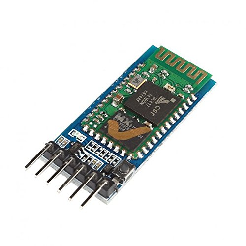 SainSmart HC-05 Wireless RF Transceiver Bluetooth Module Master and Slave Mode for Arduino - 2