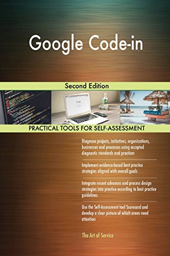 Preisvergleich Produktbild Google Code-in: Second Edition