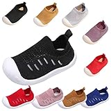 kinder sandalen geschlossen sommer outdoor baby hausschuhe atmungsaktiv strand garten schuhe mädchen jungen neugeborene sandanlen clogs ultraleicht mesh in- unisex