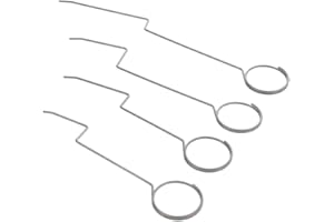 foto-kontor 4 Öffnungsnadeln Dietriche für Türfallen der meisten gängigen Türen