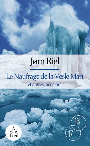 couverture de : Le Naufrage de la Vesle Mari
