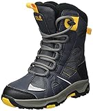 Wasserdichter Winterstiefel mit Schnürung
