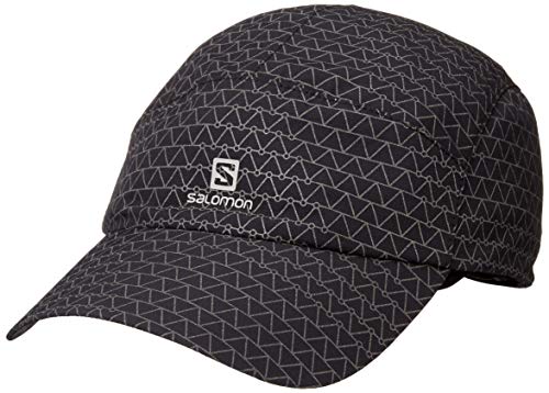 Preisvergleich Produktbild SALOMON Reflective Cap Black / Reflective Black 2018 Kopfbedeckung