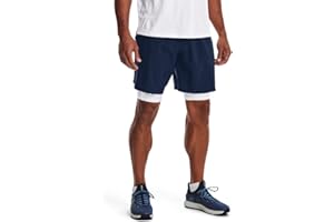 Under Armour - Pantaloncini Grafici Intrecciati, Pantaloncini Uomo