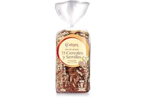 Ifa Eliges Pan Molde Cereales - 675 gr.