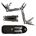 Price comparison product image Multi Tool by ECOdept - Durable Stainless Steel - 13 in 1 Multi-Purpose Pliers with Nylon Pouch - Best Pocket Tool Set for DIY, Outdoors, Survival and Emergencies - Perfect Man (or Woman) Gift!