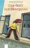 Cover zum Buch Das Gold des Skorpions