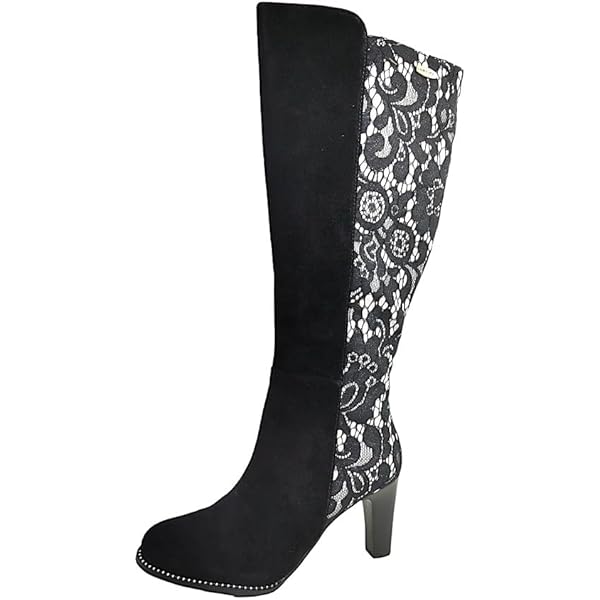 Stiefel Laura Vita Alcbaneo 351 Blau