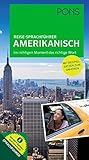 reise nach usa tipps  PONS Reise-Sprachführer Amerikanisch: Im richtigen Moment das richtige Wort. Mit vertonten Beispielsätzen zum Anhören