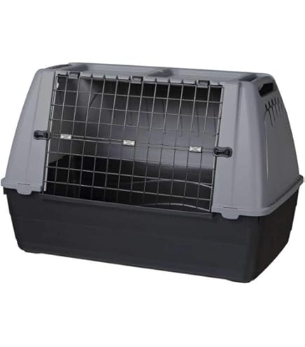 Ferplast Panier Chien Voiture Atlas Car 100 Scenic, Visibilité maximale Ferplast Panier Chien Voiture Atlas Car 100 Scenic, Visibilité maximale
