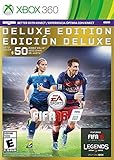  Electronic Arts FIFA 16 Deluxe Xbox 360 - Juego (Xbox 360, Deportes, ENG, ESP)