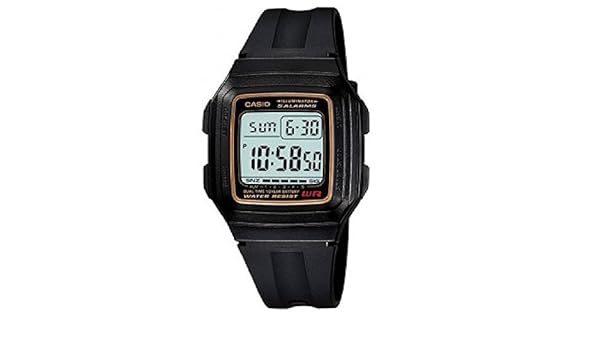 casio f201w