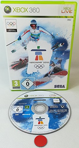 Preisvergleich Produktbild Vancouver 2010 / Xbox 360 / gebraucht in OVP