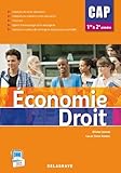 Economie Droit CAP 1e et 2e années