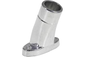 2EXTREME 20mm Ansaugstutzen kompatibel für Zündapp GTS, KS, CS, C 50 Zpp 77/83 Tuning mit Mikuni Vergaser Mofa, Moped