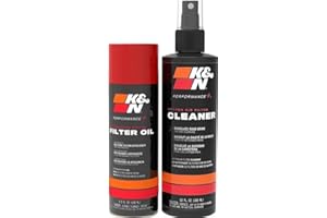 K&N 99-5000 Aerosol Recharger Filter Care Service Kit