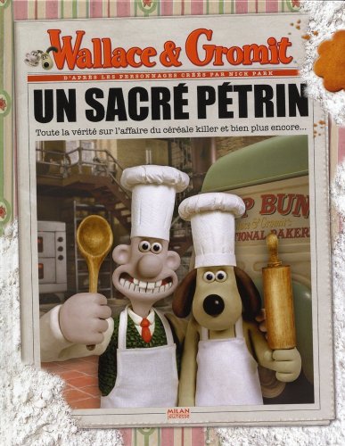 couverture de : Un sacr&eacute; p&eacute;trin