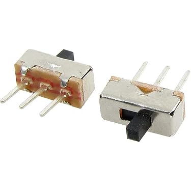 Interruttore a scorrimento - 600 series - E-SWITCH - bipolare Interruttore a scorrimento - 600 series - E-SWITCH - bipolare