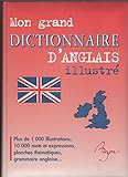 Mon grand dictionnaire d'Anglais illustré