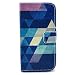 Produktbild Nodelec® LG G2 Hülle Tasche Wallet Case Flip Cover Hüllen Schutzhülle Etui Ledertasche Lederhülle Premium mit Standfunktion für LG G2