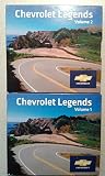 Chevrolet Legends Volume 1+2 (Spark-Universal) - Sheryl Crow,OMC,Thrisha Yearwood,Reba McIntire,Billy Idol,Nelly Furtado,Kool & The Gang,Night Ranger,The B-52`s Robben Ford & the Blue Line