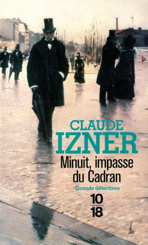 couverture de : Minuit, impasse du cadran