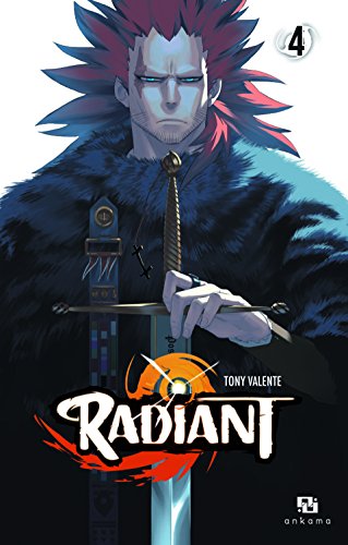 Ebooks ipod touch téléchargement Radiant - Tome 4 by author DJVU B01GU37I9Q