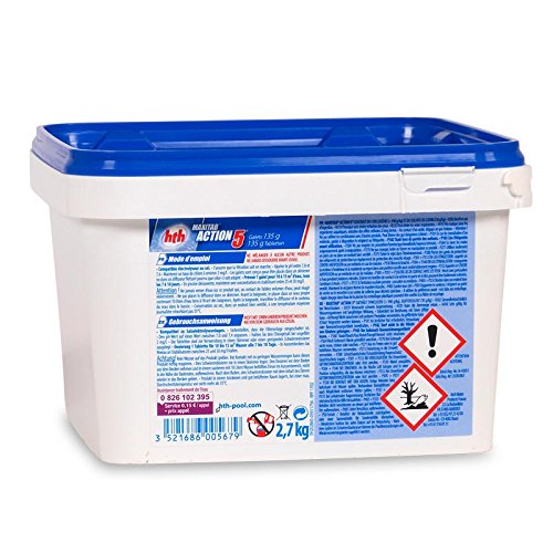 MaxiTab ACTION 5 135g Multifunktionstabletten 2,7 kg - 2