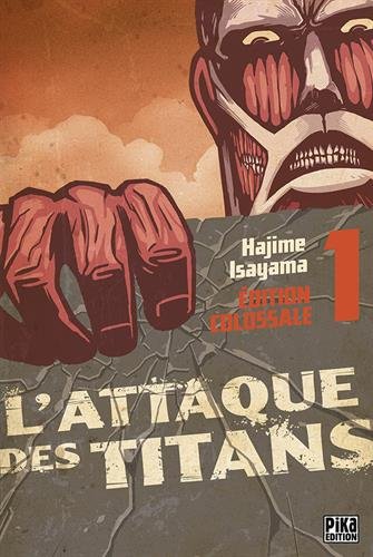 L'Attaque des Titans — Tome 1