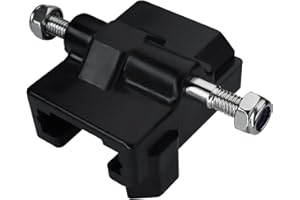 Ctuoptuo 98885 1 Outboard Gear Cable Shifter Slide, Slide Captive for Shifter, Compatible with 45HP, 50HP, 55HP, 60HP, 75HP, 80HP, 90HP, 100HP, 115HP, 125HP Mercury Boat Outboard Engines (1)