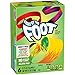 Produktbild Frucht bei the Foot Auswahl Pack (Erdbeere, Farbe bei the Foot, Tie Dye), 6 Graf Rollen (Paket mit 12)