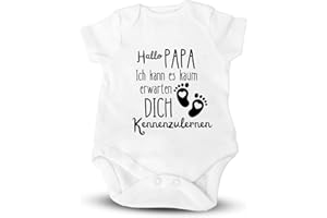 COZYINT [BODY Babybody zum schwangerschaft verkünden großeltern | ihr werdet oma und Opa | Baby Verkündung | Schwangerschaftsverkündung | Nachwuchs ankündigen