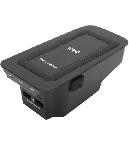 Auto Mobiele Telefoon Draadloos Opladen Beugel Mag