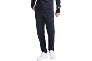 Champion Powerblend Luźne spodnie polarowe - Spodnie Mężczyźni