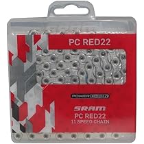SRAM Red22 スラムレッド22 チェーン 114Link 11S 11速 11スピード Chain [並行輸入品] Amazon.co.jp: SRAM Red22 スラムレッド22 チェーン 114Link 11S