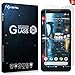 Price comparison product image RIFFUE Google Pixel 2 XL Screen Protector, Bubble Free, High Quality Crystal Clear 9H Tempered Glass 3D Touch Compatible Film for Google Pixel XL 2 6.0" [2 Pack]